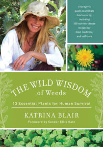 ‘The Wild Wisdom of Weeds’ by Katrina Blair Image